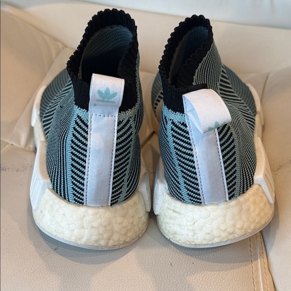 Adidas Men's NMD CS1 prime knit slip on Sneakers AC8597 - Picture 5 of 7